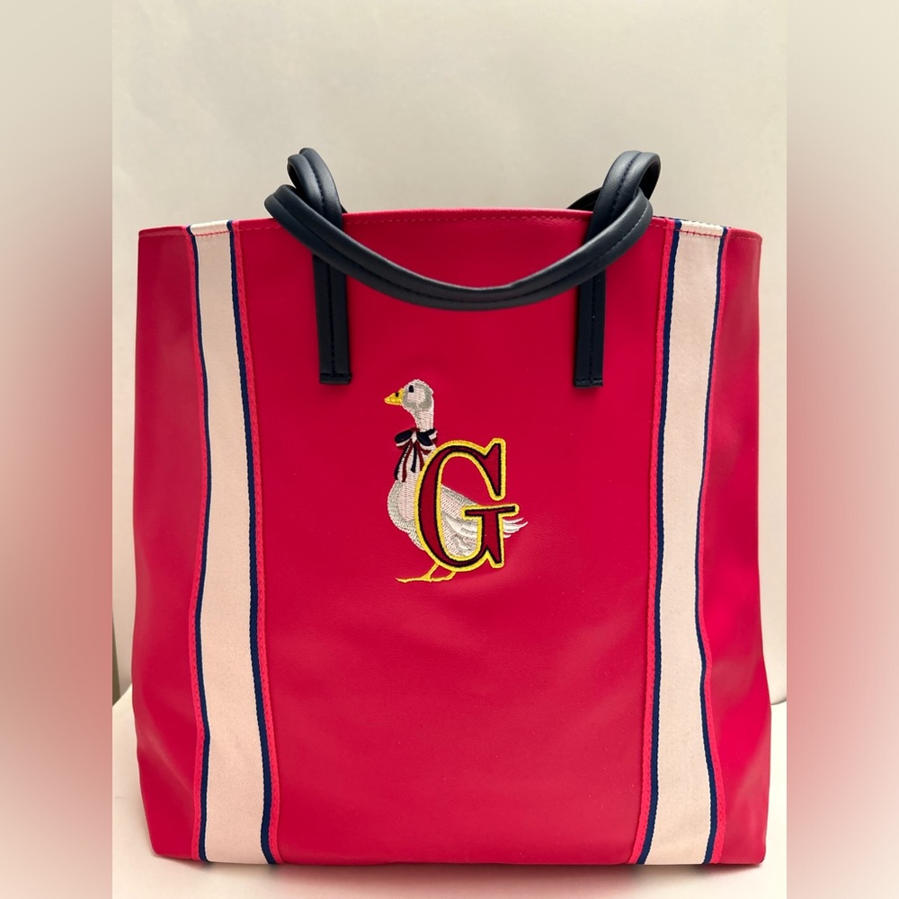 El Ganso tote bag